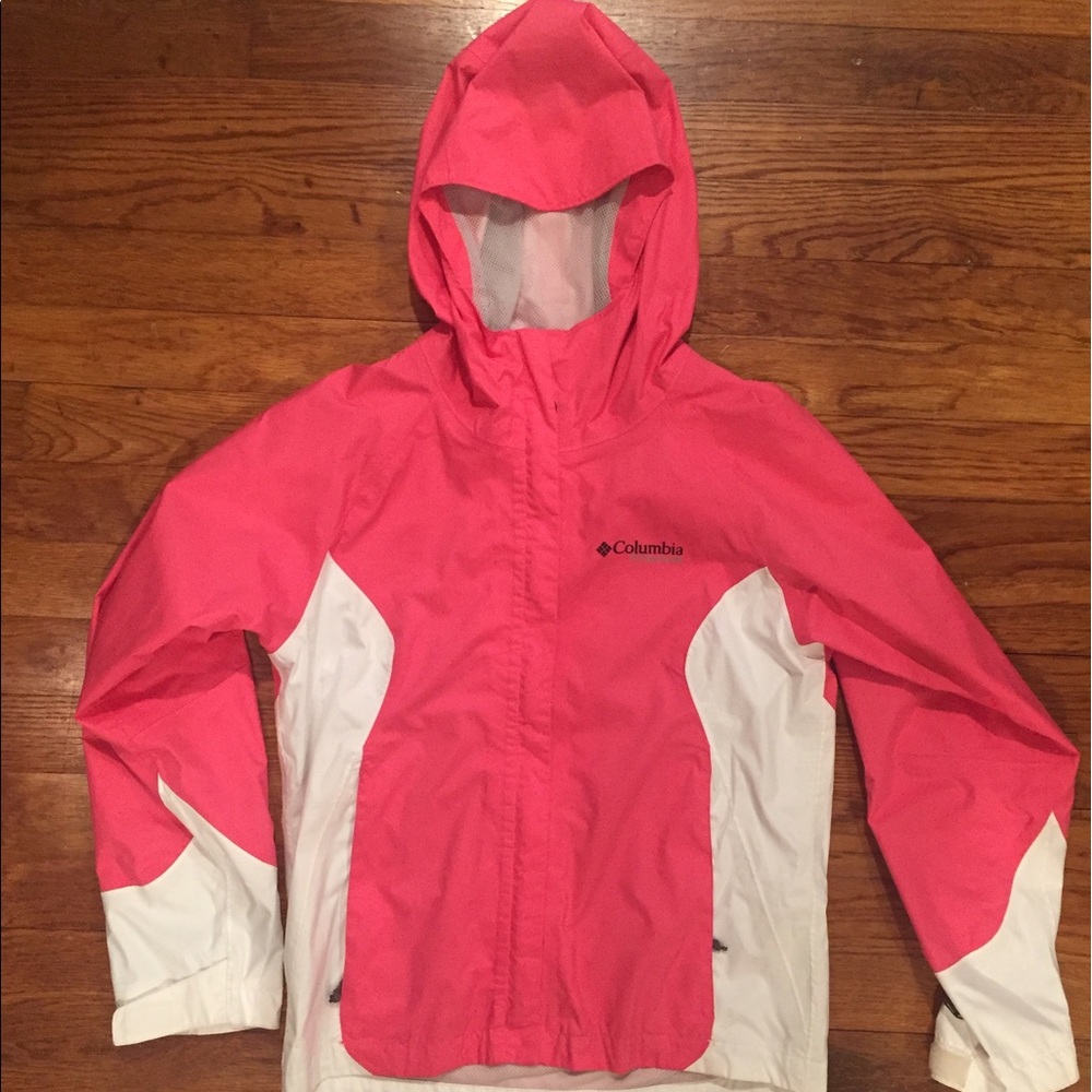 rain jacket / windbreaker