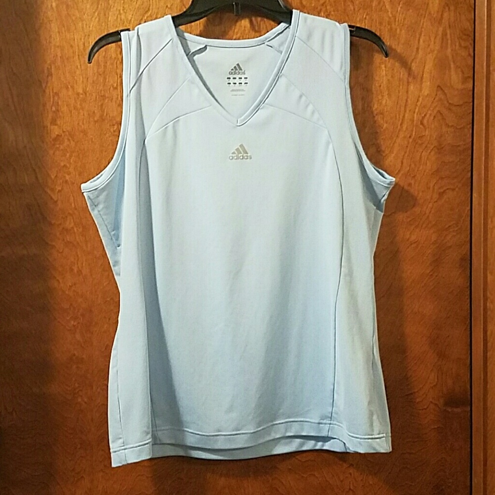 Adidas athletic top