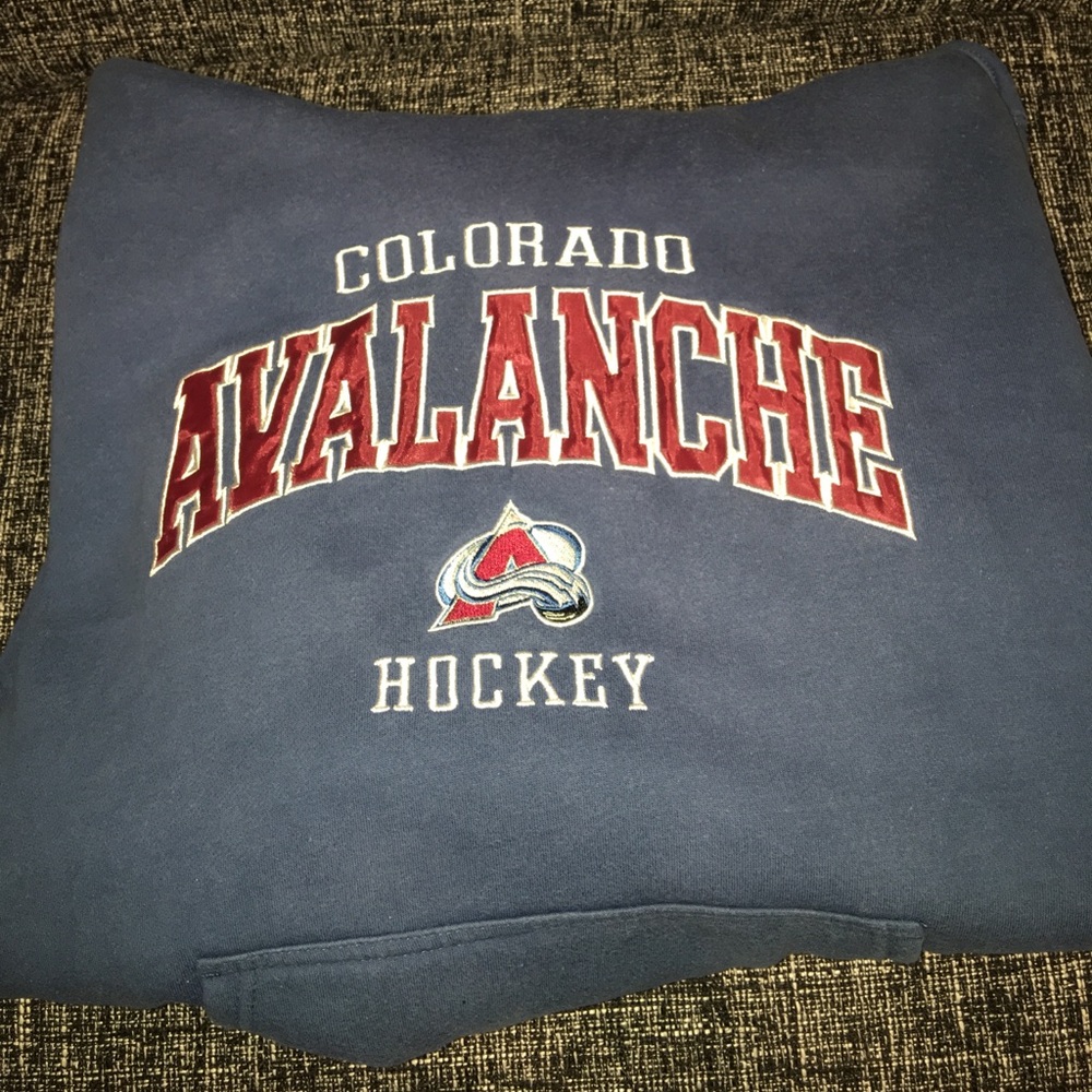 Colorado Avalanche Hoodie