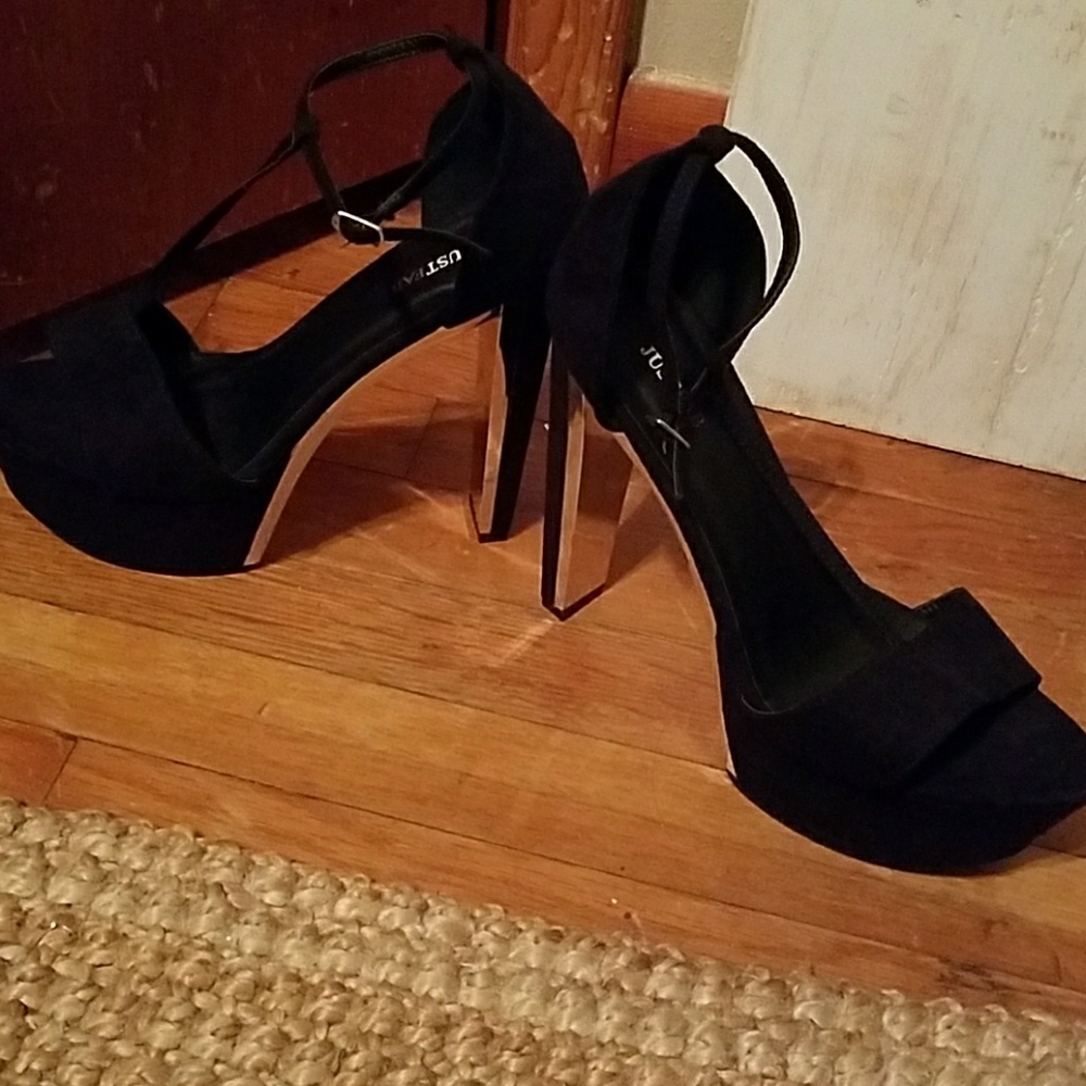 Size 11 heels