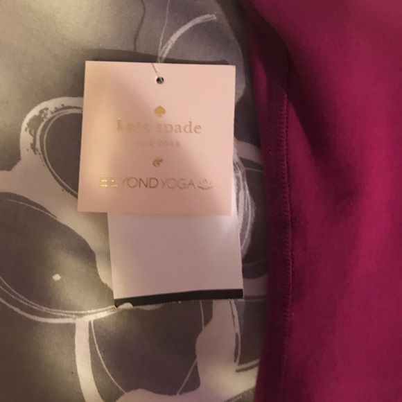 Kate Spade Beyond Yoga Tank - Picture 4 of 5