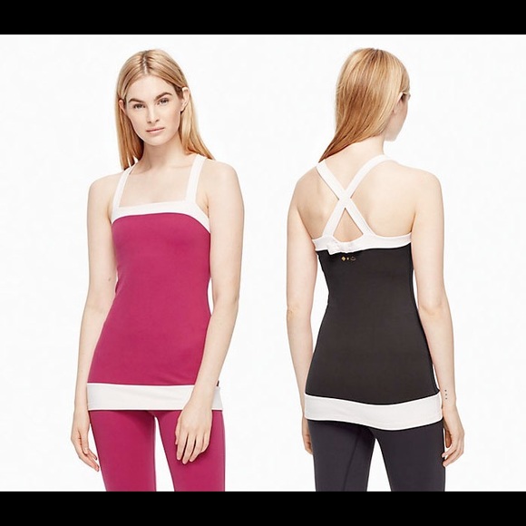 Kate Spade Beyond Yoga Tank - Picture 1 of 5