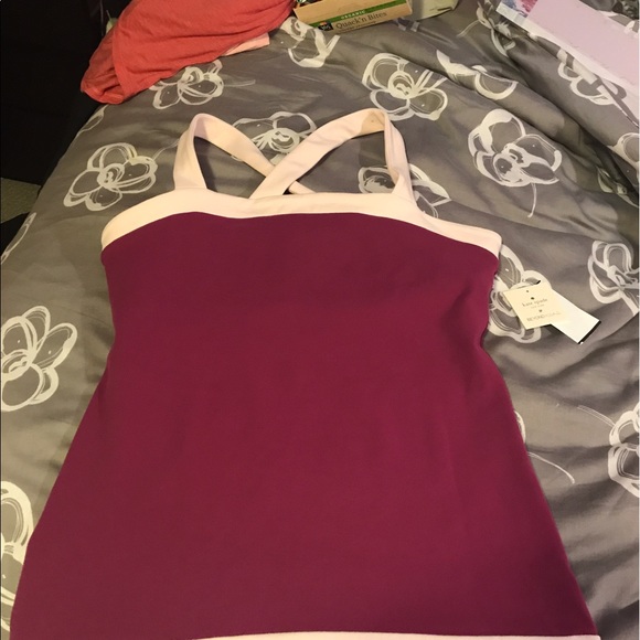 Kate Spade Beyond Yoga Tank - Picture 3 of 5