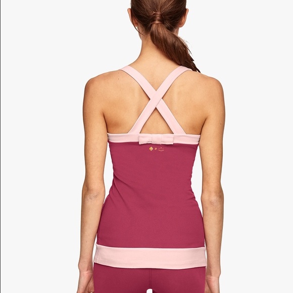 Kate Spade Beyond Yoga Tank - Picture 2 of 5