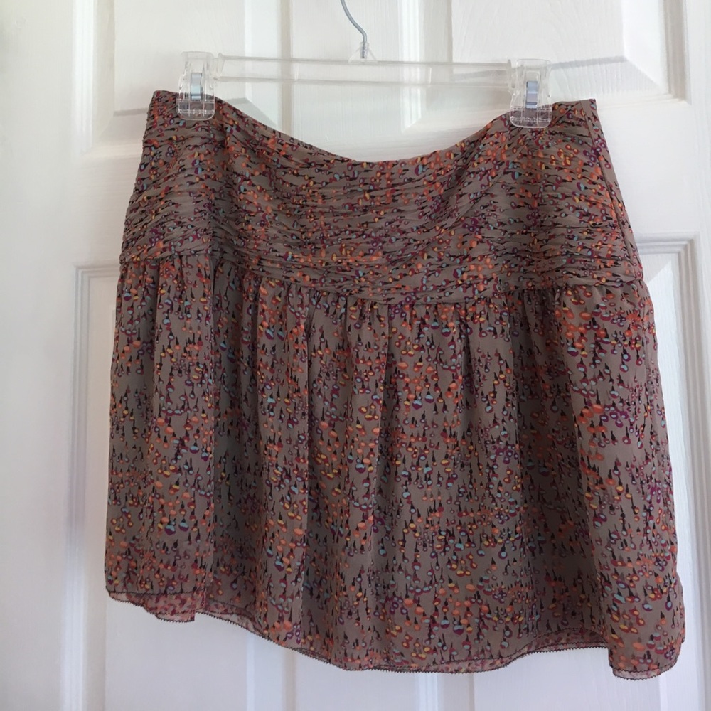 Kenzie fall skirt!