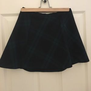 Silence + Noise Mini Skirt