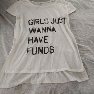 Girls just wanna have funds