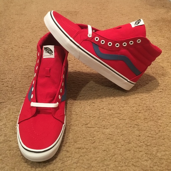 Vans Other - Canvas Vans SK8-Hi Reissue