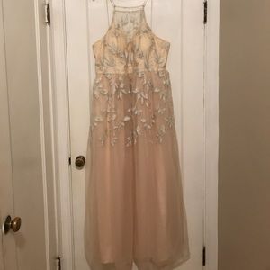 Chi Chi London Dress Gown Asos