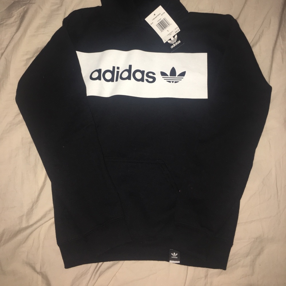 Adidas hoodie