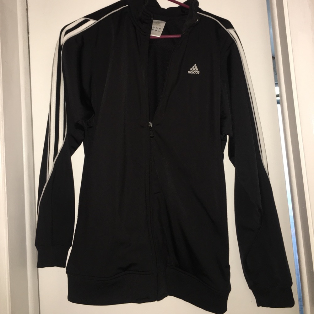 Adidas zip up
