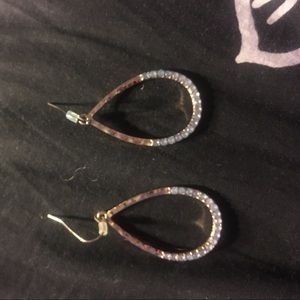 Tear drop Earrings