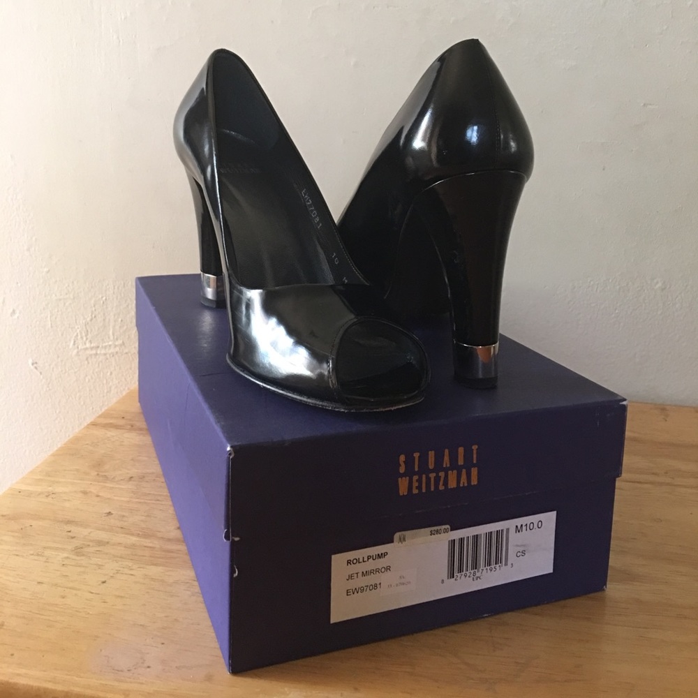 Stuart Weitzman Pump