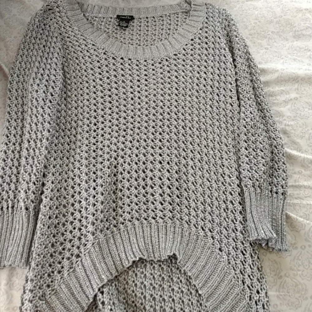 Rue 21 sweater