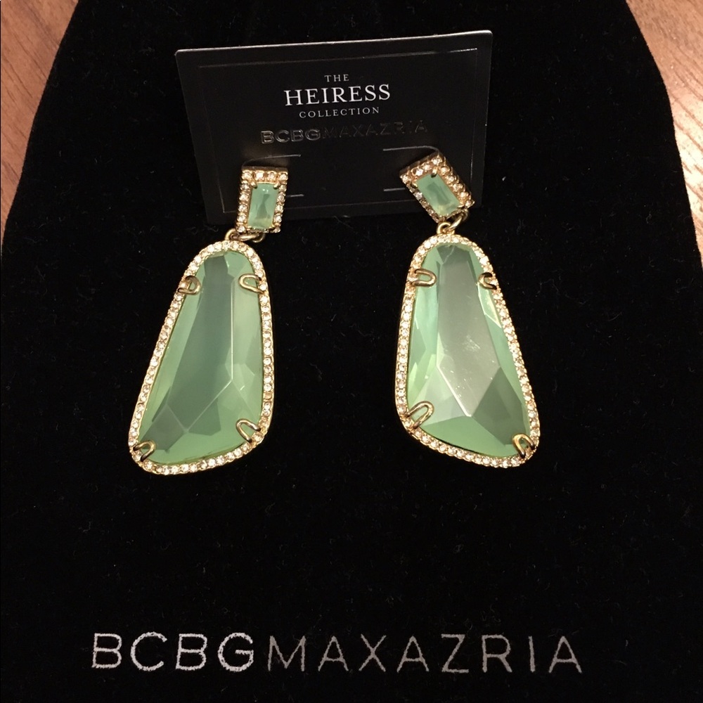 BCBG Maxazria earrings