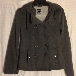 Lightweight Peacoat
