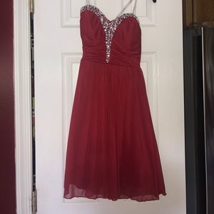 Formal dress