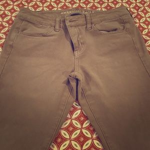 American Eagle jeggings
