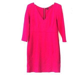 Ted Baker dress! Great condition! Pink color