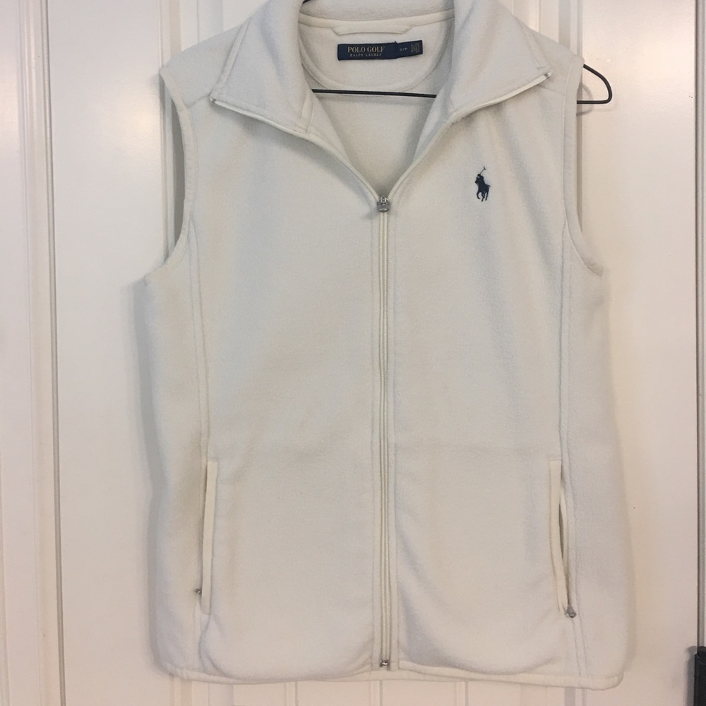 Raulph Lauren Polo Golf vest