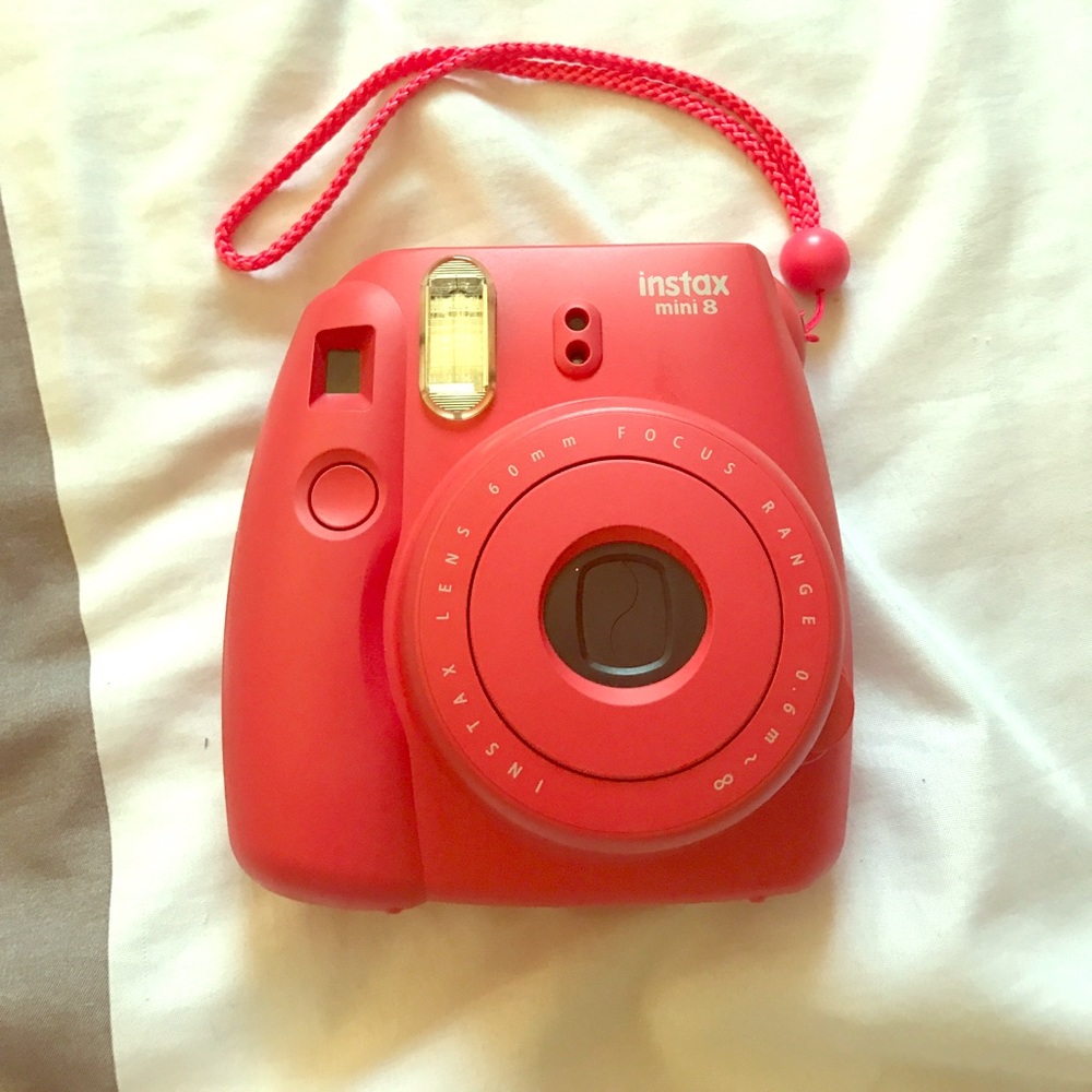 Instax mini 8