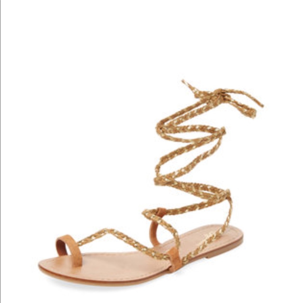 NIB Seychelles Lark Sandals