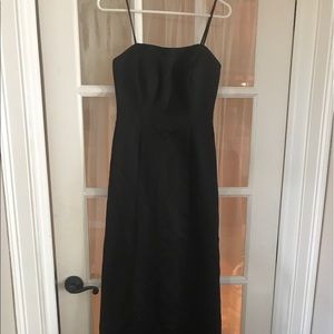 David's bridal bridesmaid dress