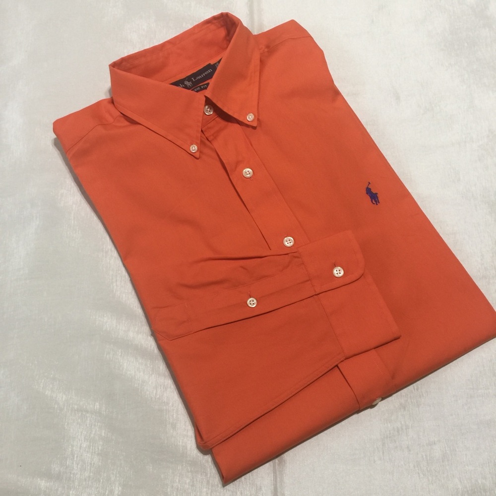 🔝RALPH LAUREN | OXFORD | LARGE🔝