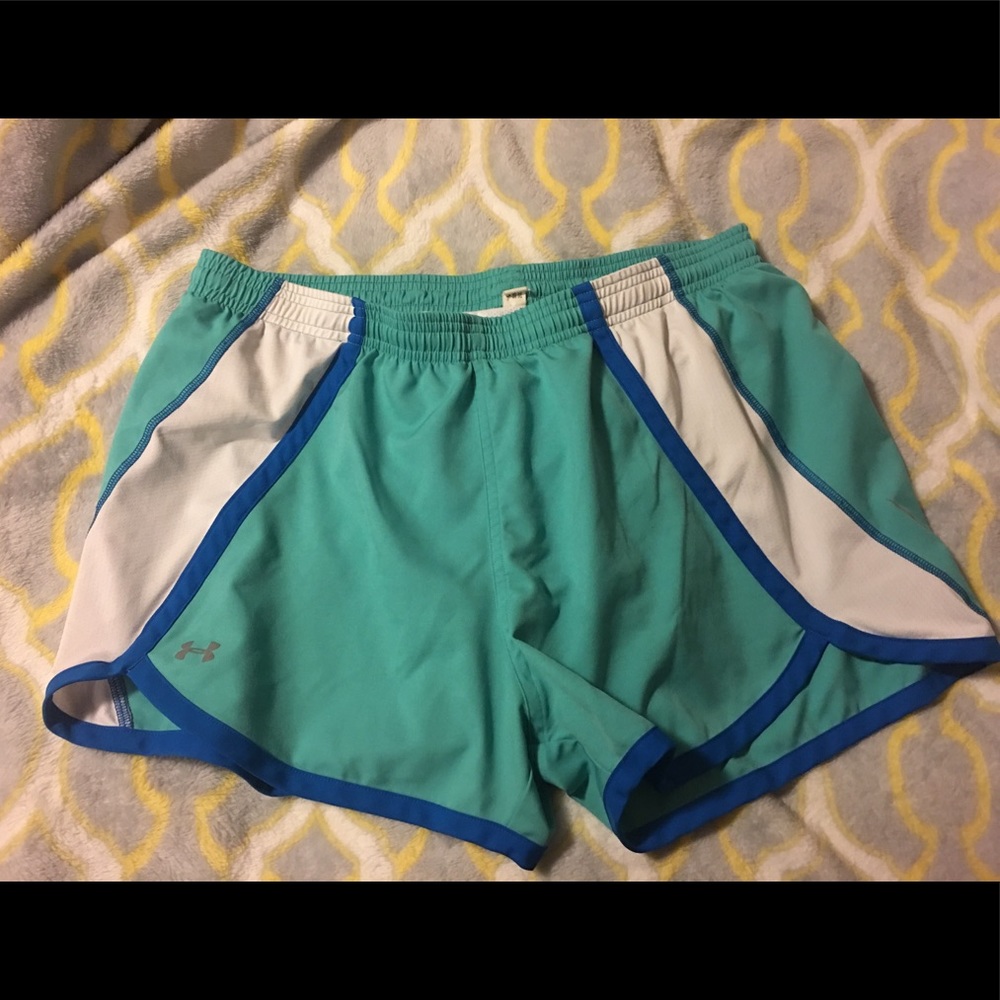 Women's under armour athletic shorts