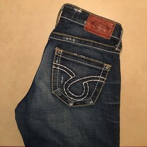 Big star Liv Bootcut Jeans