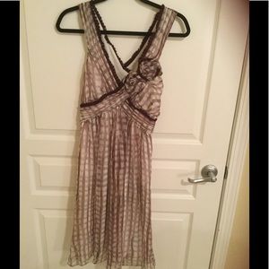 Max Studio Summer Cocktail Dress