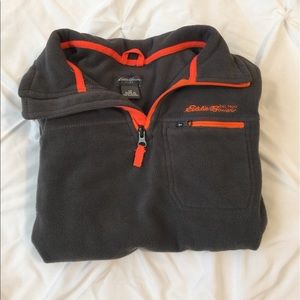 Kids Eddie Bauer size 14 sweatshirt
