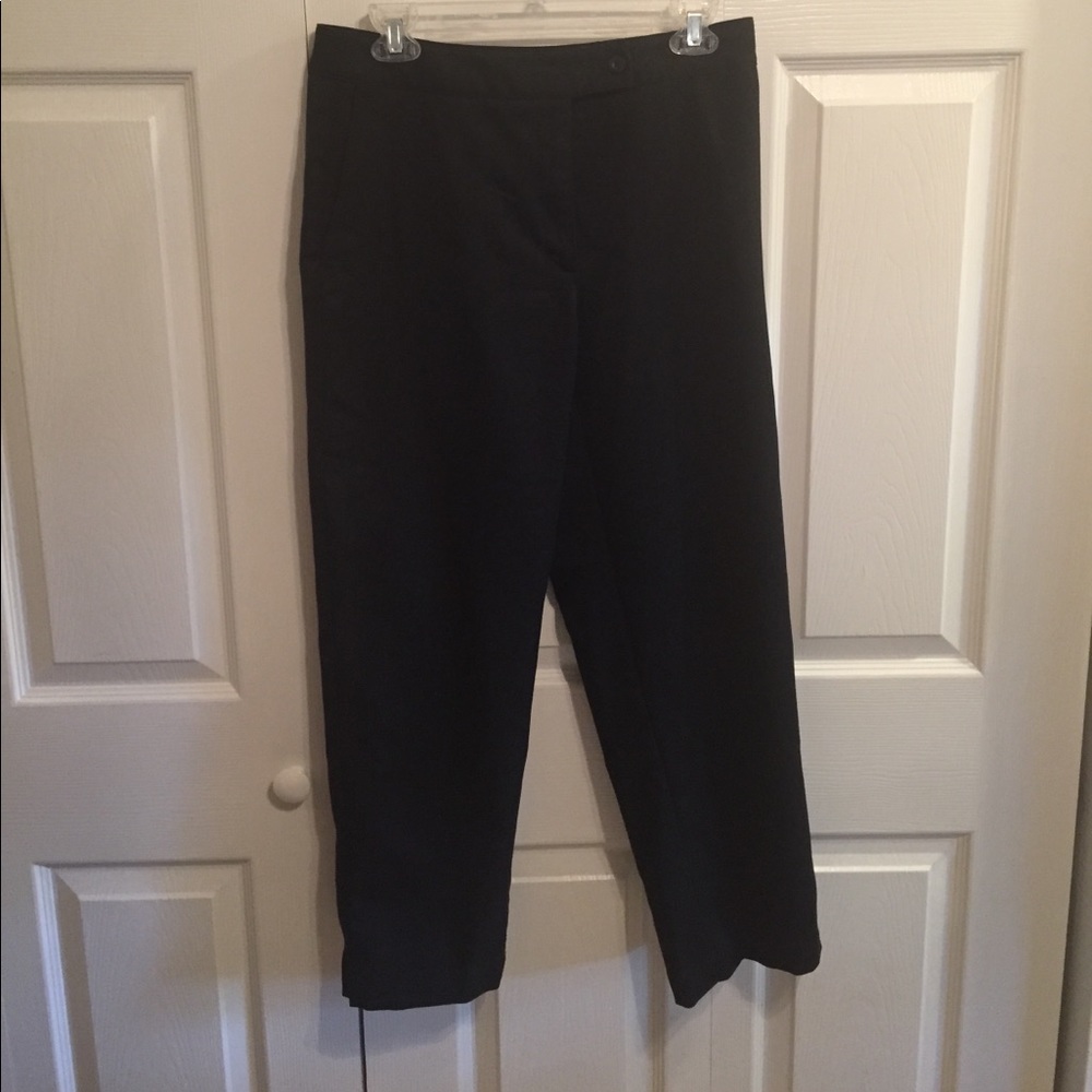 Black Business Casual Pant