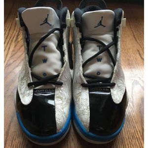 Nike Air Jordan Dub Zero size 9.5