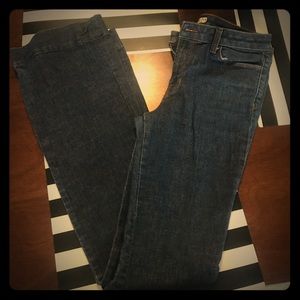J Brand high waist The Doll size 29