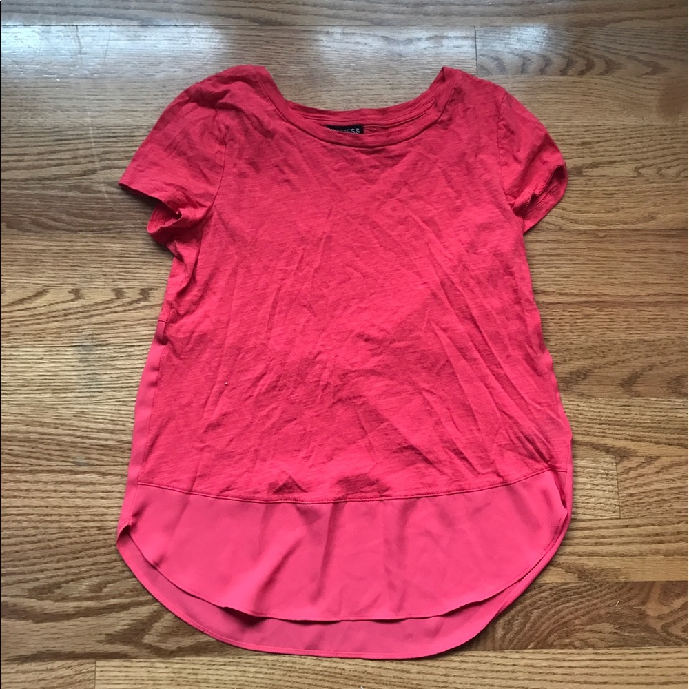 Express shirt
