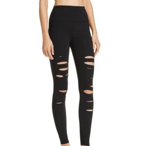 Size Small Alo Warrior leggings