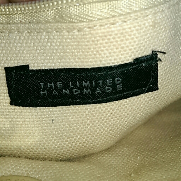 The Limited seagrass handbag - Picture 5 of 5