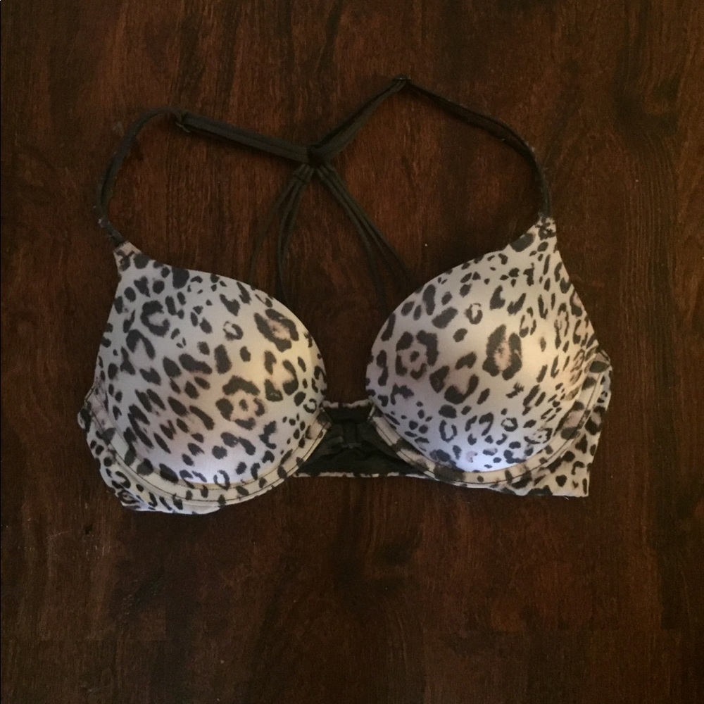 Victoria's Secret bombshell bra