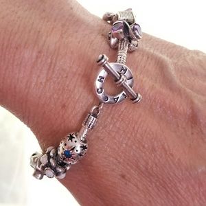 chamilia toggle bracelet