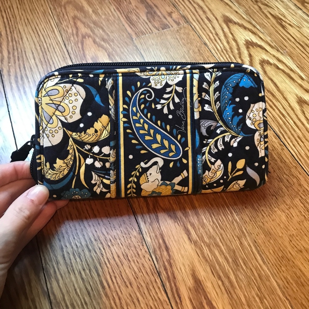 Vera Bradley wallet