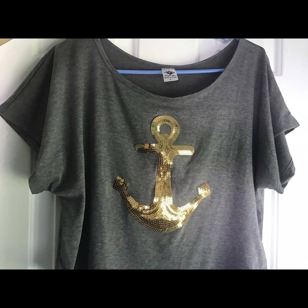 Crop top tshirt