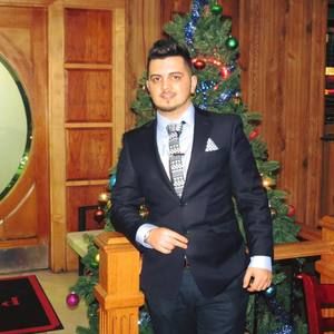 Meet your Posher, Nihad