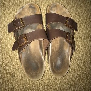 Birkenstock shoes
