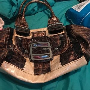 Guess purse