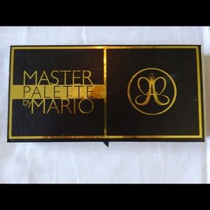 Anastasia Beverly Hills Master Palette by Mario
