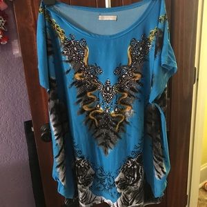 Casual comfy everyday top