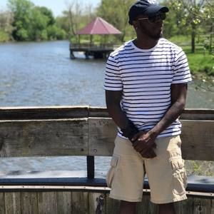 Meet your Posher, Derwin