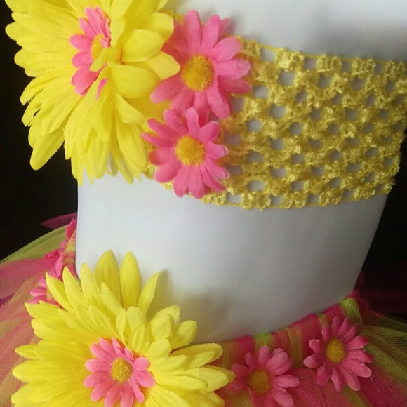 Toddler tutu skirt outfit - Picture 3 of 4