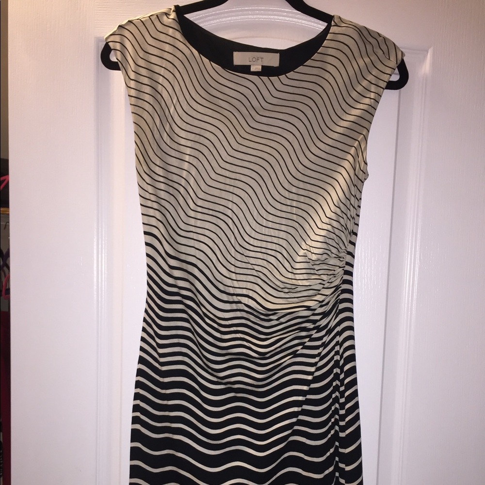 Size small Loft dress